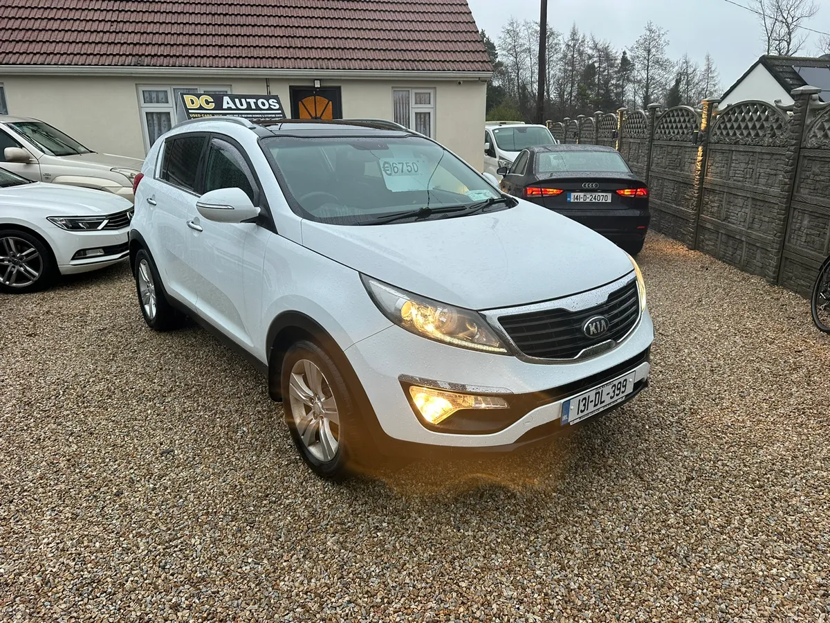 KIA SPORTAGE - Image 4