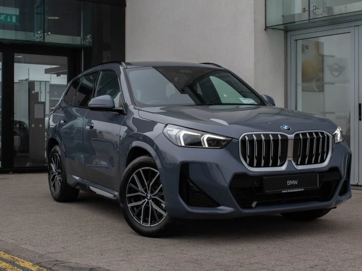 BMW X1 Sdrive18d M Sport - Image 1