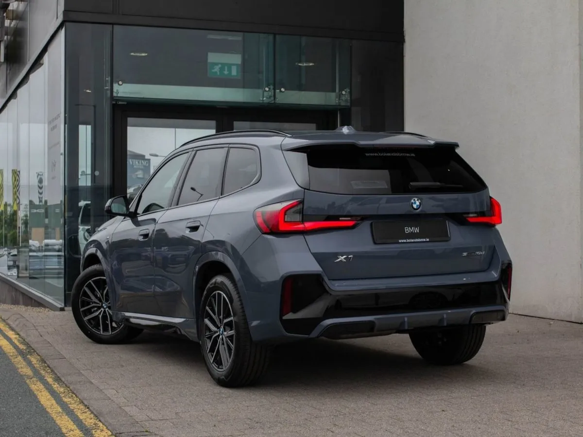 BMW X1 Sdrive18d M Sport - Image 2