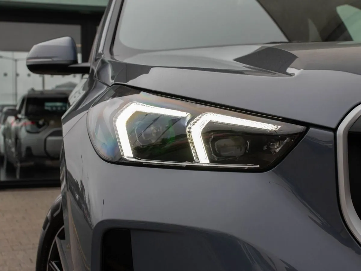 BMW X1 Sdrive18d M Sport - Image 4