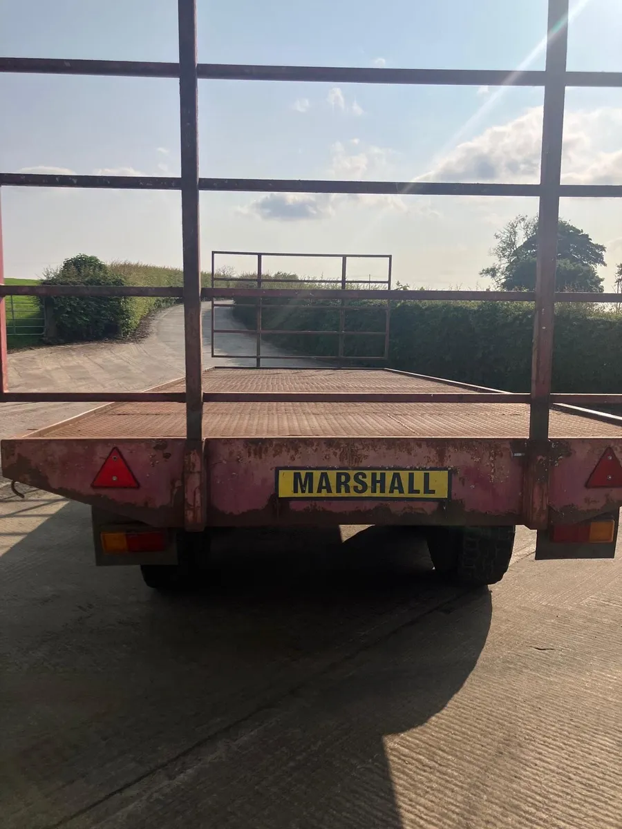 Bale trailer - Image 2