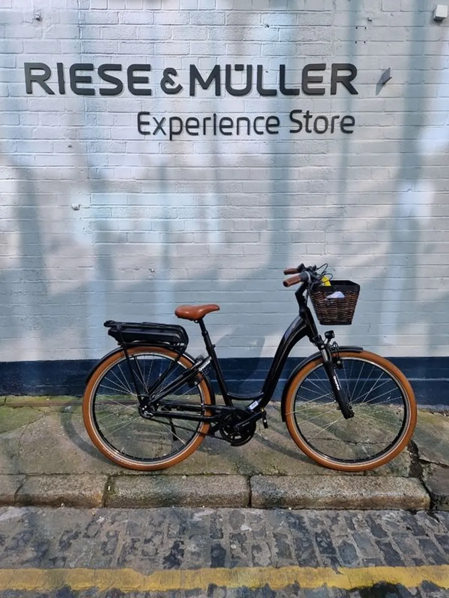 Riese & Muller Swing Silent ebike - Image 1