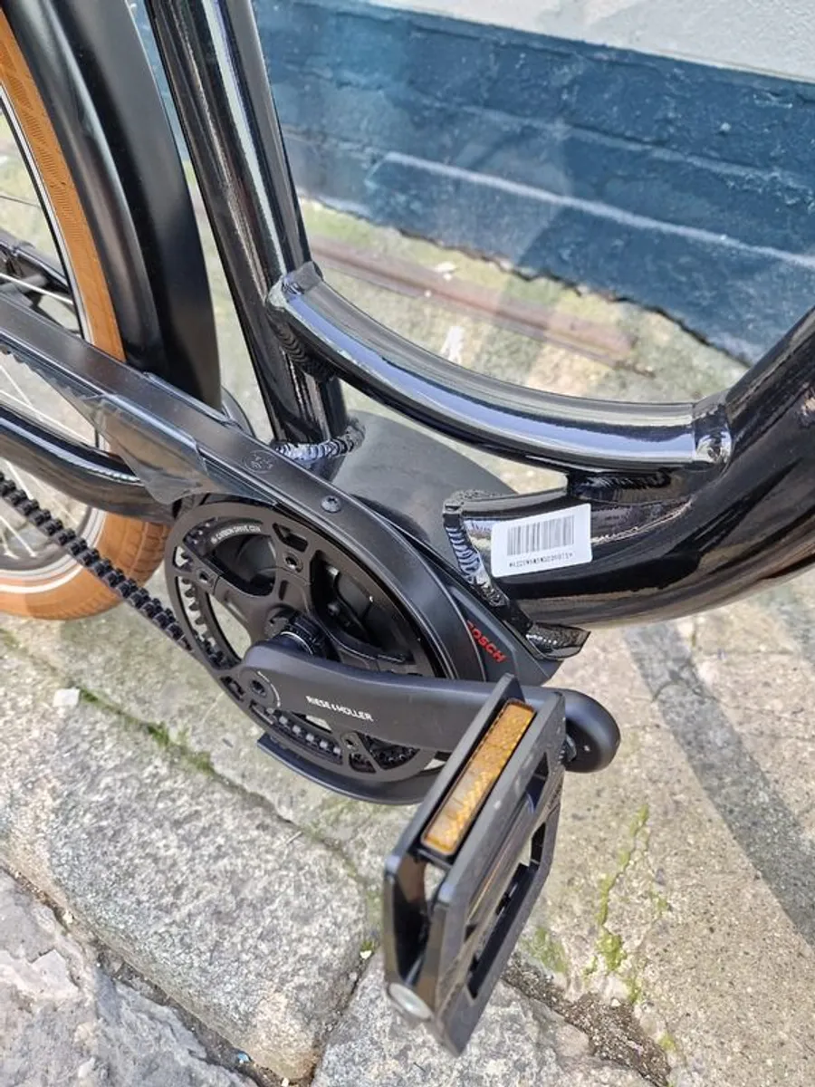 Riese & Muller Swing Silent ebike - Image 4