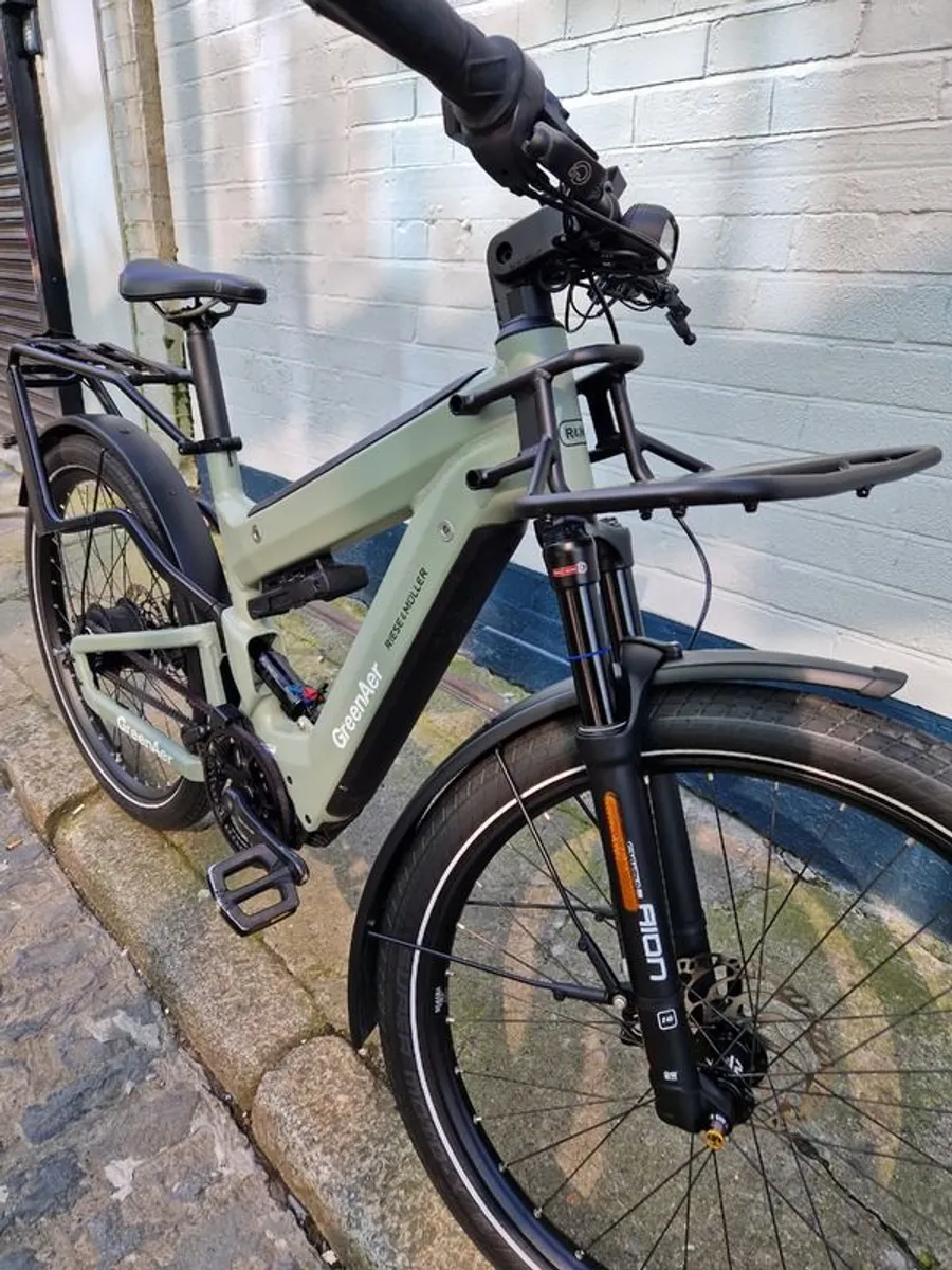 Riese & Muller Superdelite GT Vario HS ebike - Image 2