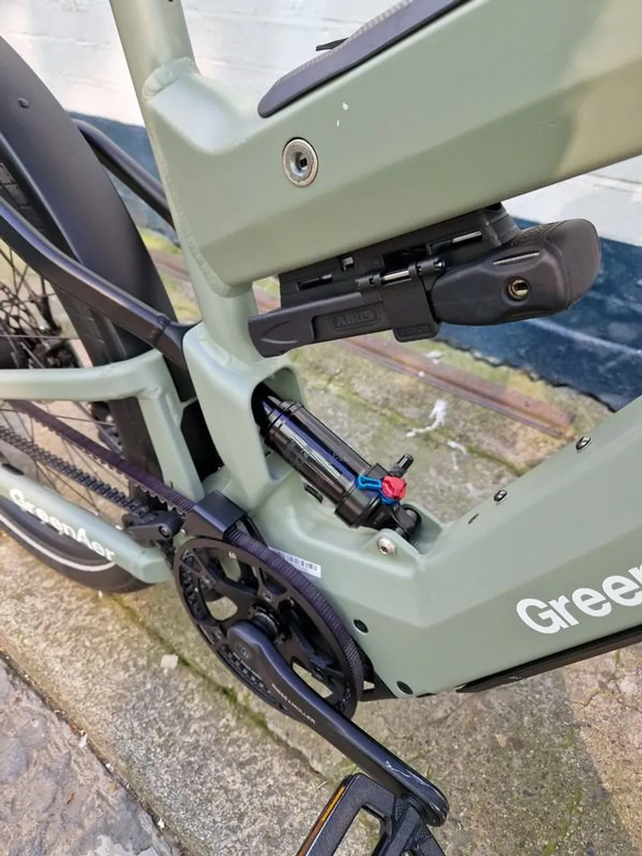 Riese & Muller Superdelite GT Vario HS ebike - Image 4