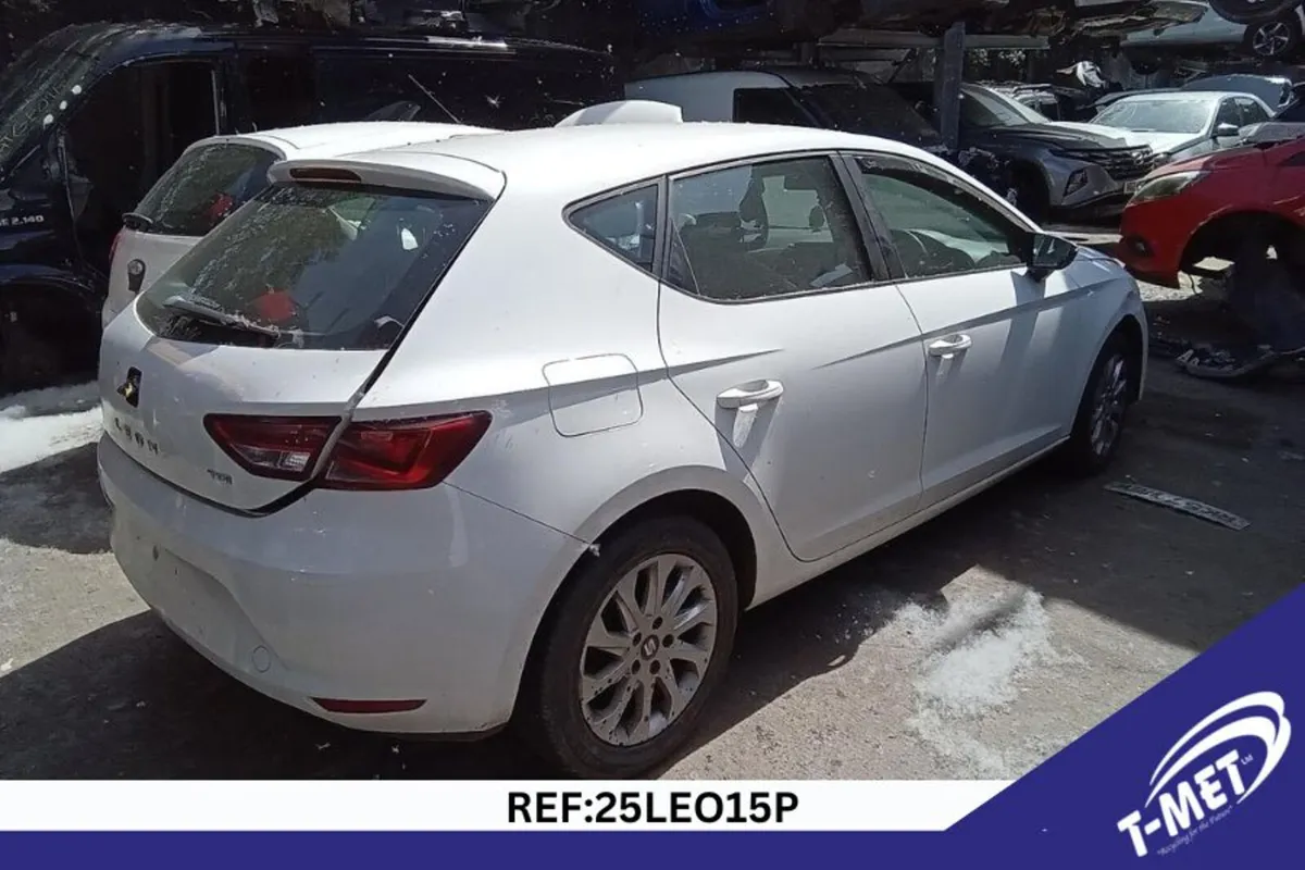 2015 SEAT LEON BREAKING FOR PARTS - Image 4