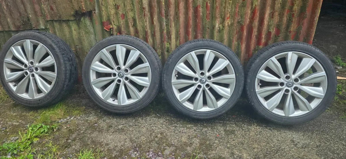 assembled tires - Image 3