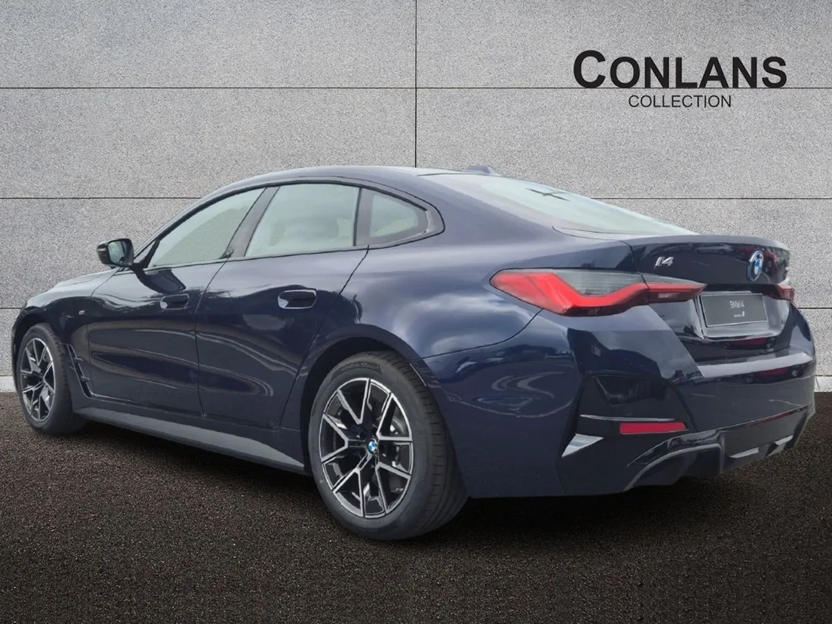 BMW i4 Edrive35 M-sport - Image 2