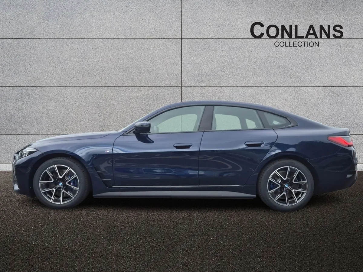 BMW i4 Edrive35 M-sport - Image 3