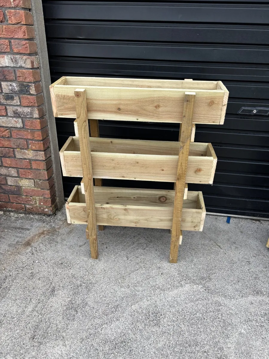 Garden planters - Image 2