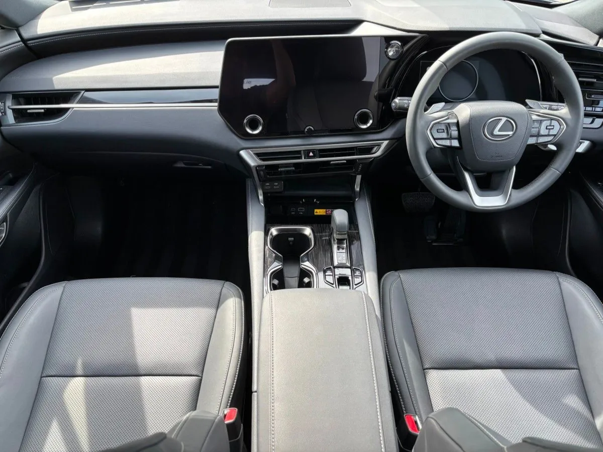 Lexus RX Rx450h  Phev New Model Long Range - Image 2