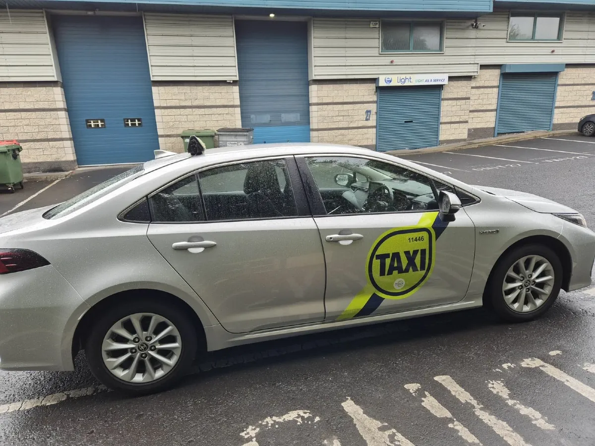 TAXI FOR RENT!!! - Image 3
