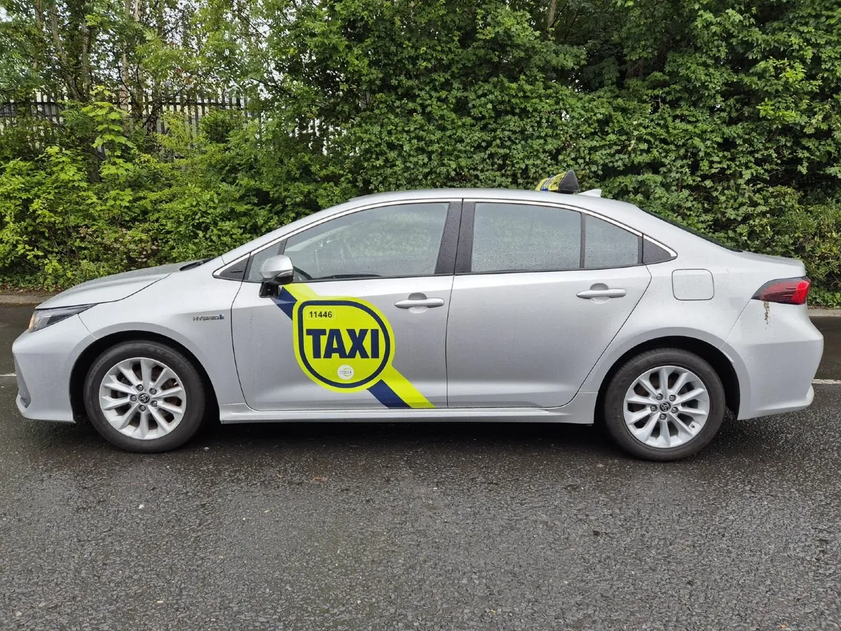 TAXI FOR RENT!!! - Image 4
