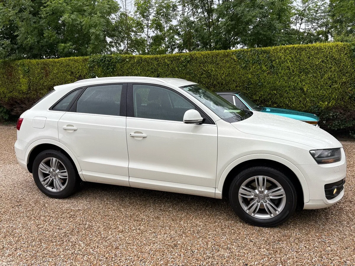 2012 Audi Q3 Diesel - Image 3