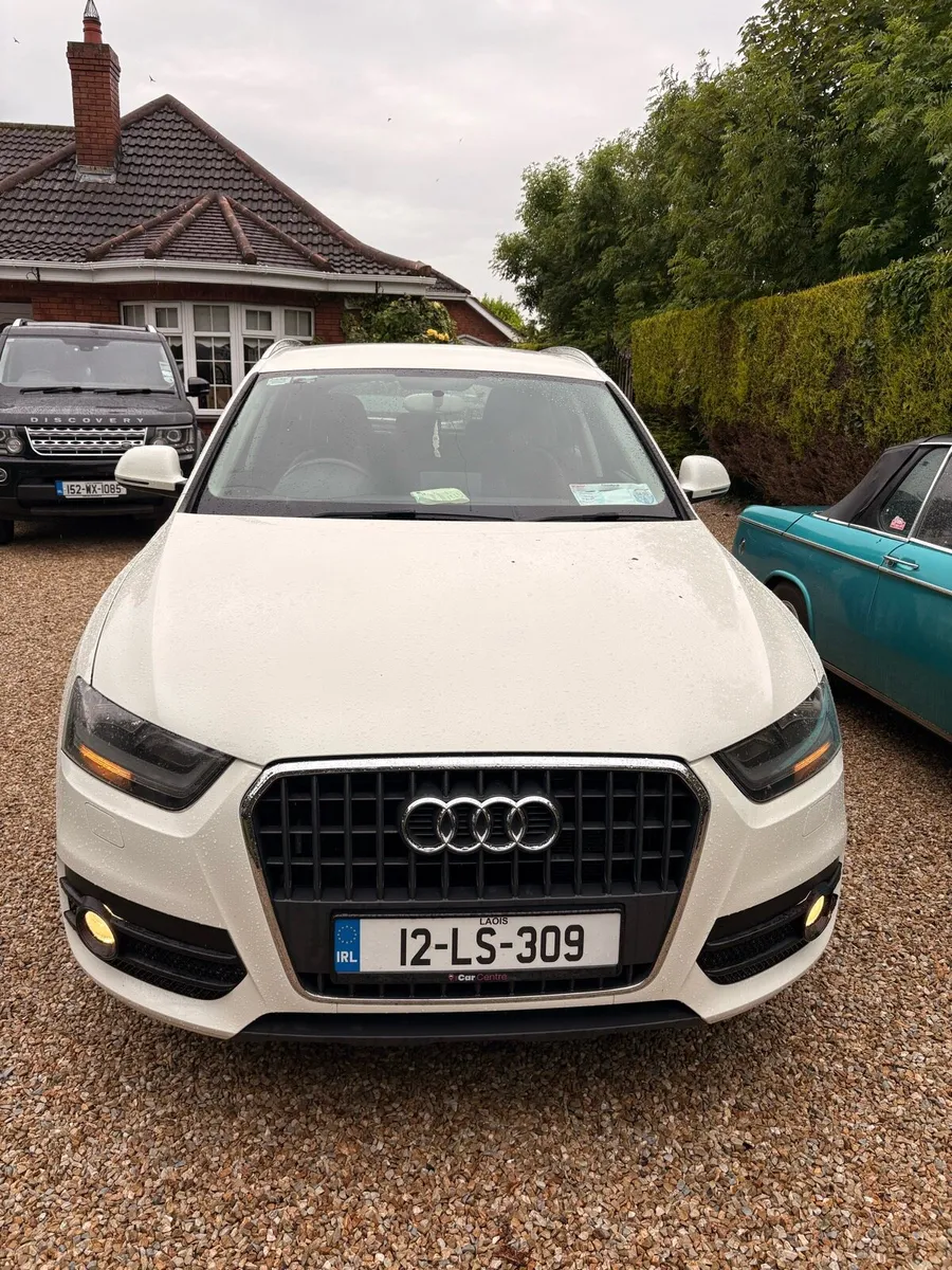 2012 Audi Q3 Diesel - Image 4