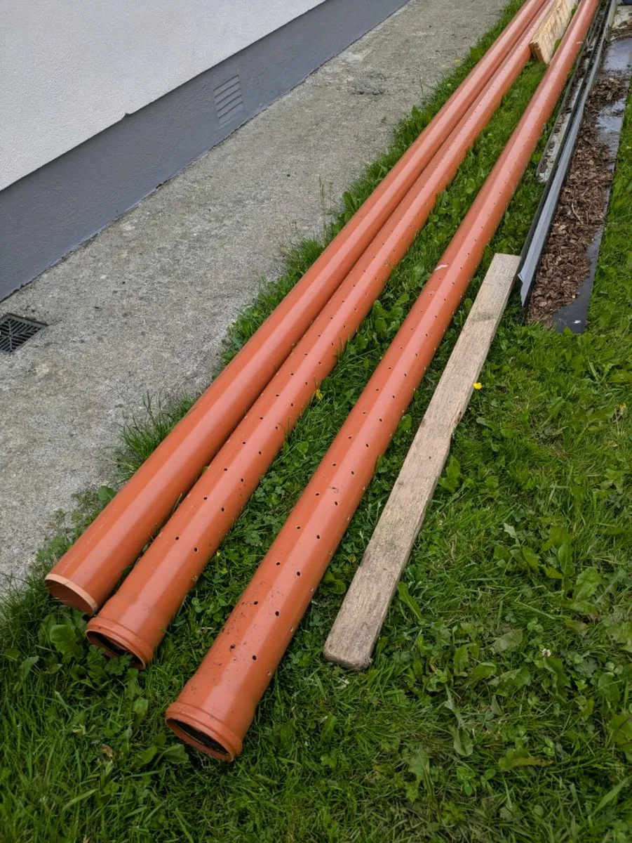 Percolation pipe - Image 1