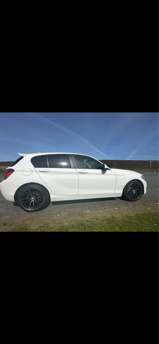 BMW 1 series 116i M Sport - Image 1