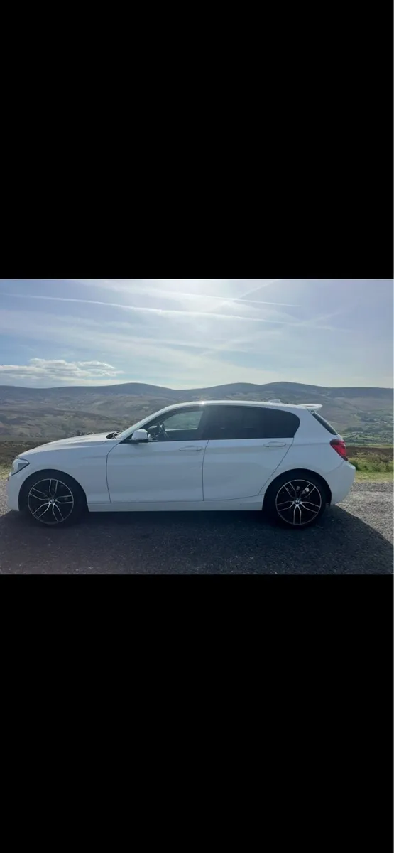 BMW 1 series 116i M Sport - Image 2