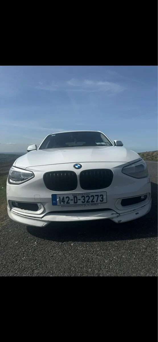 BMW 1 series 116i M Sport - Image 3