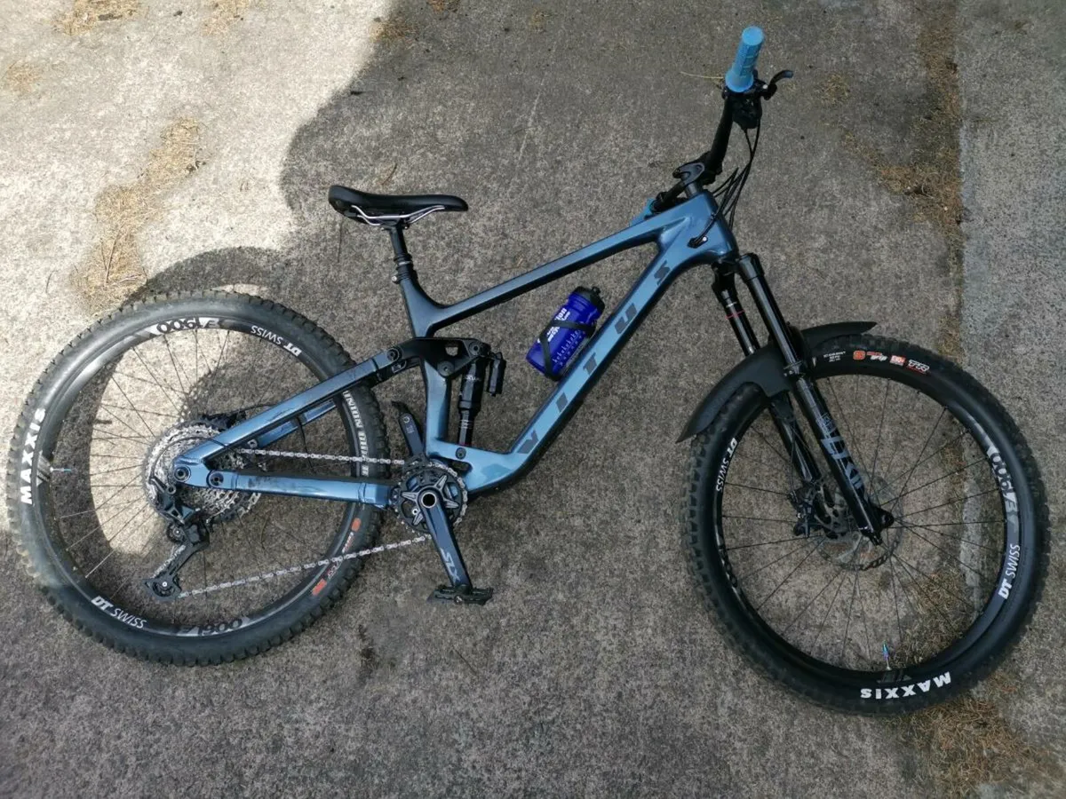 Vitus Sommet CRS 27.5 2021 - Image 3