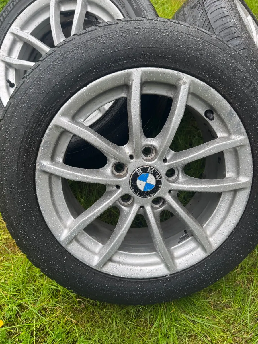 💥Bmw R16 Alloys wheels  &  tyres - Image 4