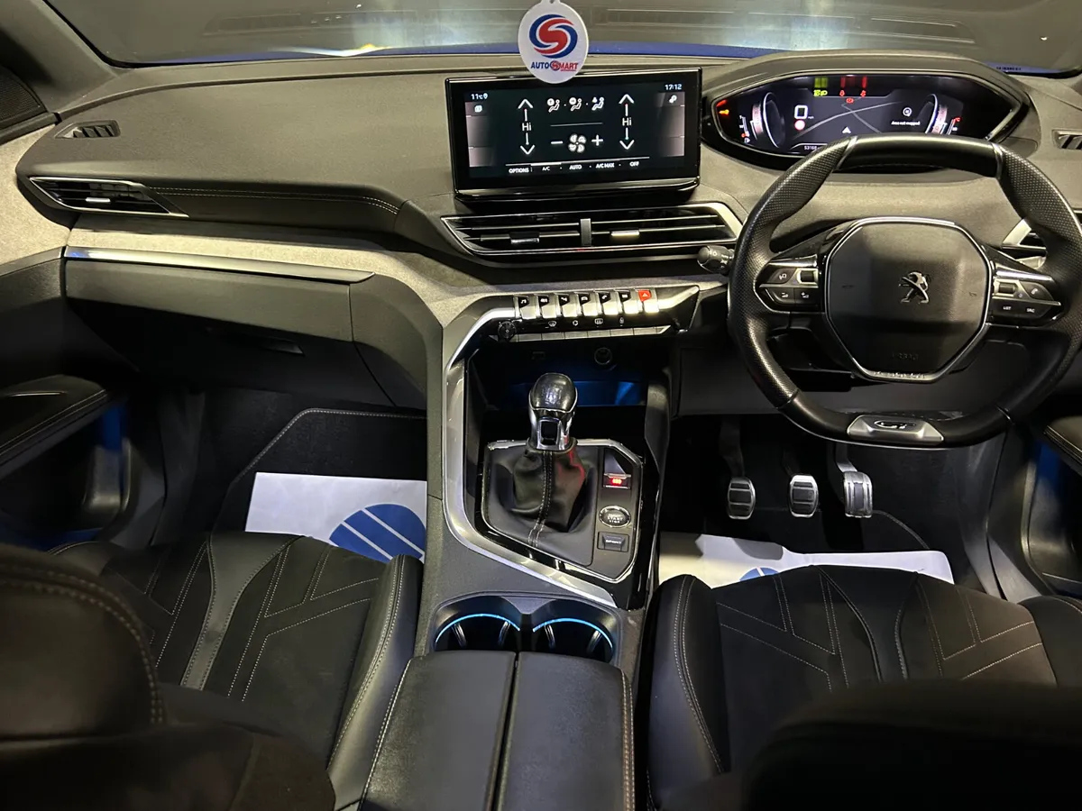 2021 Peugeot 3008 GT Line 1.5D - Image 3