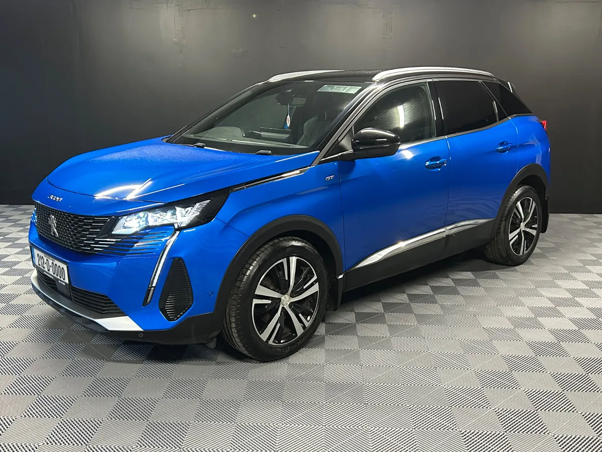 2021 Peugeot 3008 GT Line 1.5D - Image 4