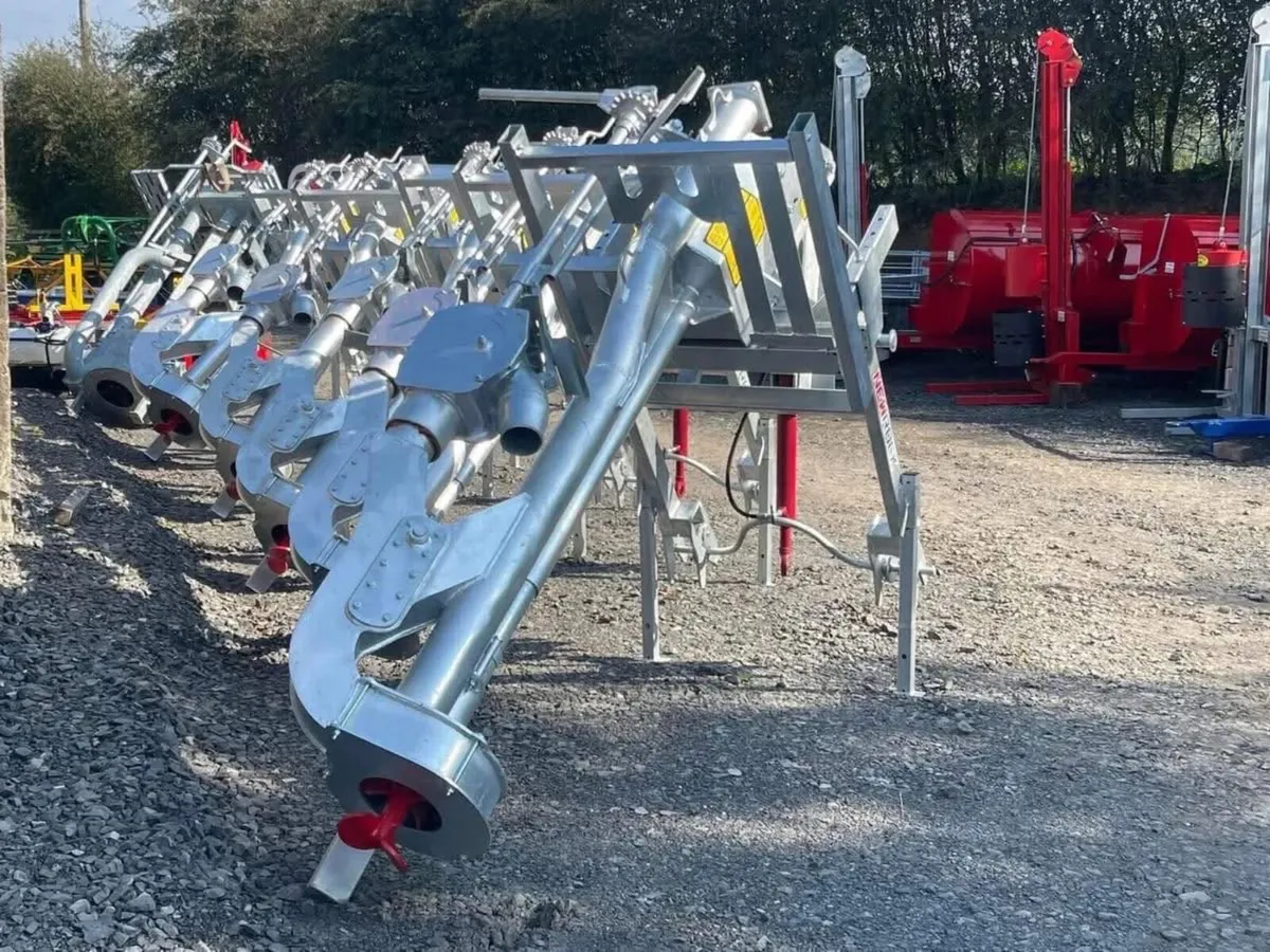 SLURRY PUMPS NEWROCK NEW - Image 4