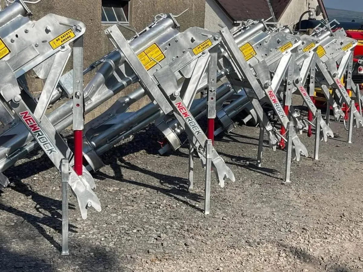 SLURRY PUMPS NEWROCK NEW - Image 2