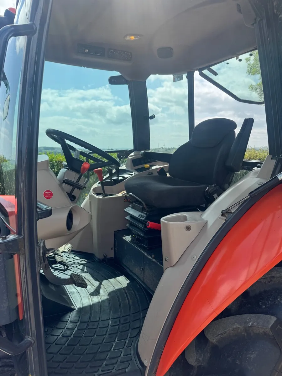 Kubota Tractor - Image 2