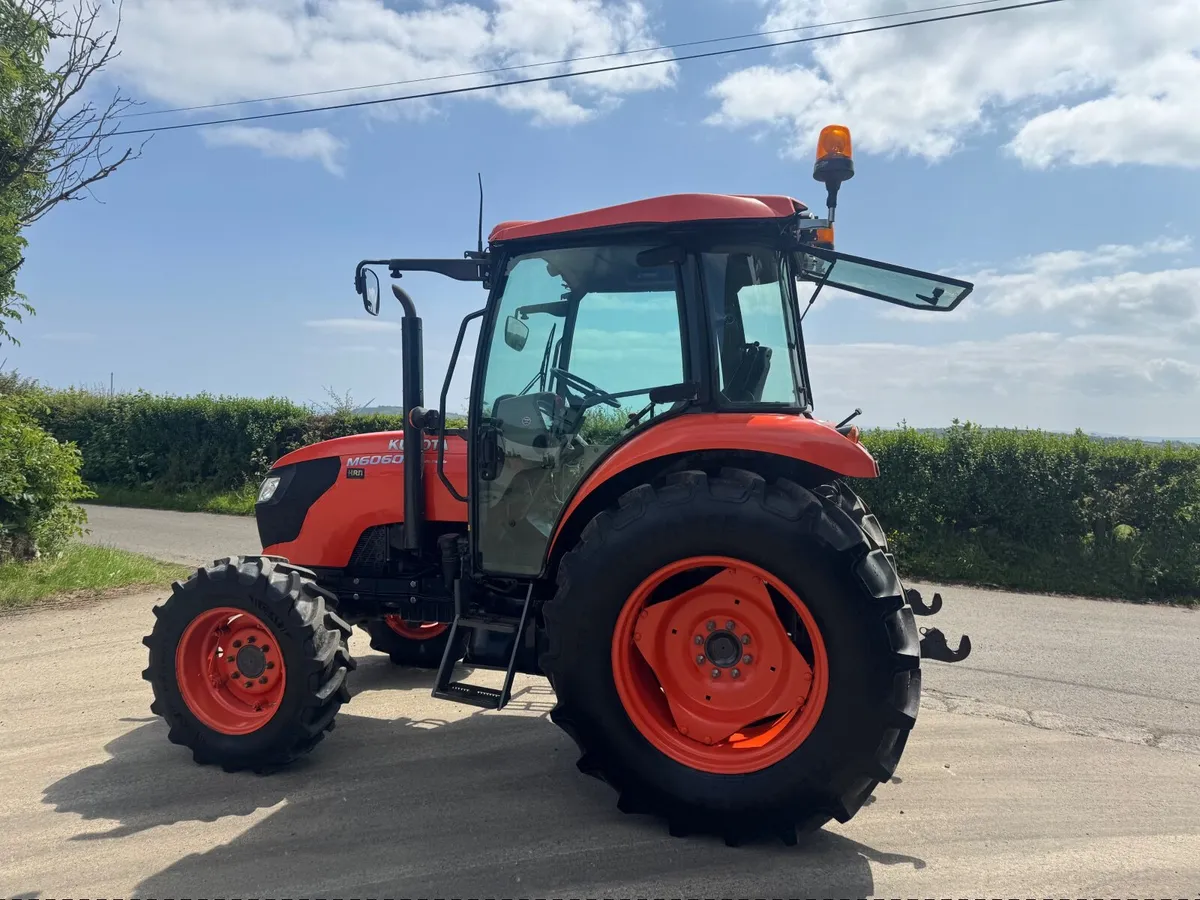 Kubota Tractor - Image 3