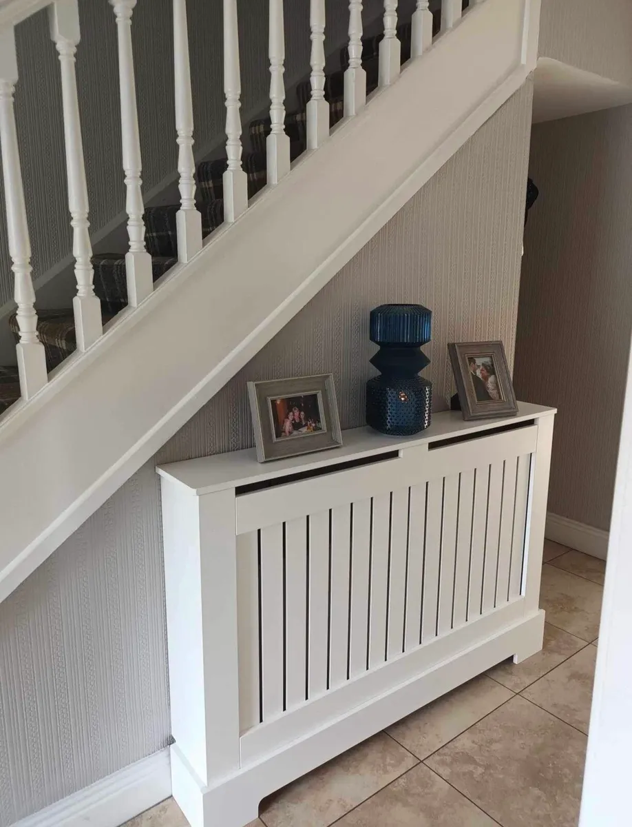 Radiator covers made to order - Image 1