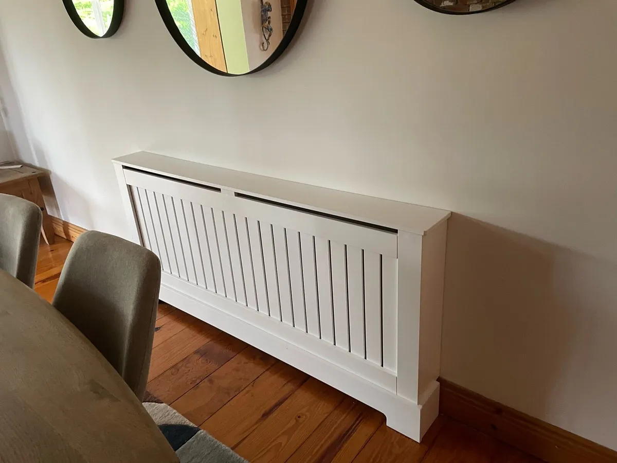 Radiator covers made to order - Image 3