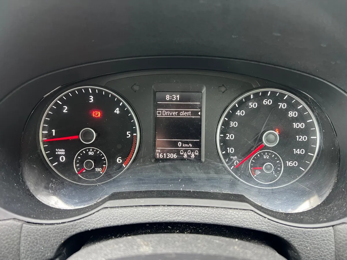 SEAT Alhambra 2013 - Image 4