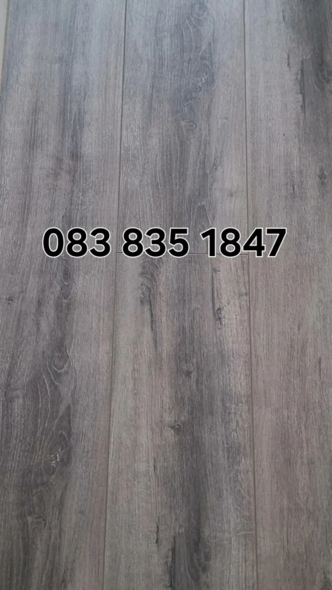 New 7MM malaga laminated flooring - Image 2