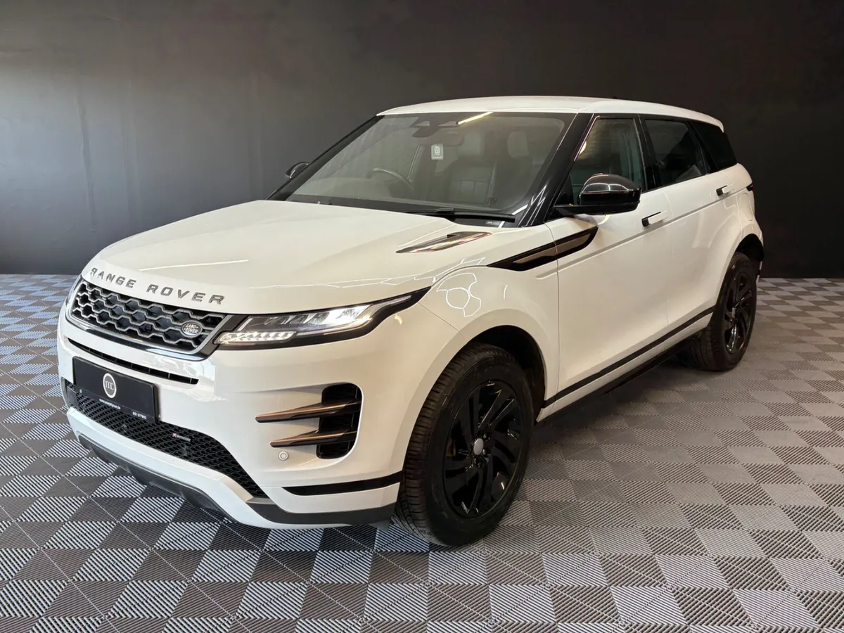 2022 Range Rover Evoque R Dynamic Phev 1.5 - Image 4