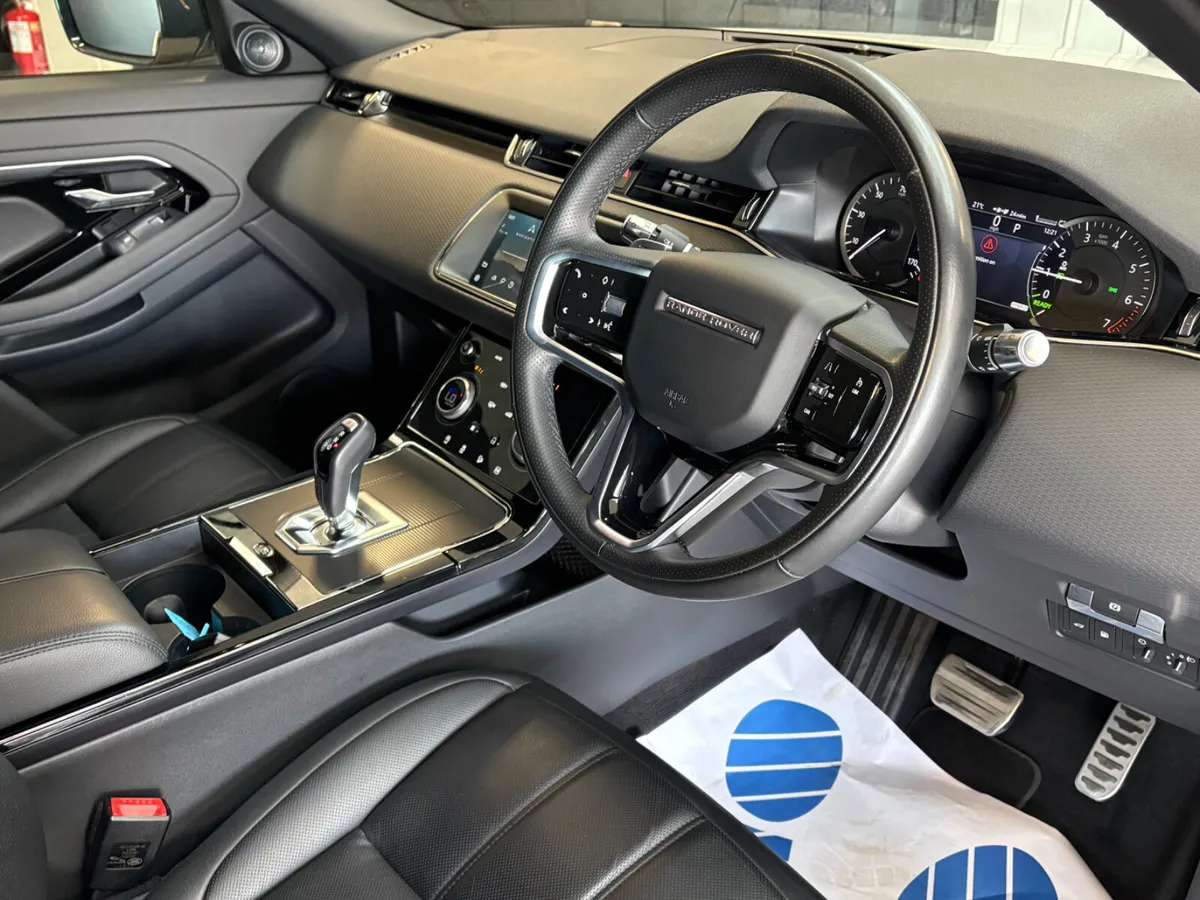 2022 Range Rover Evoque R Dynamic Phev 1.5 - Image 3