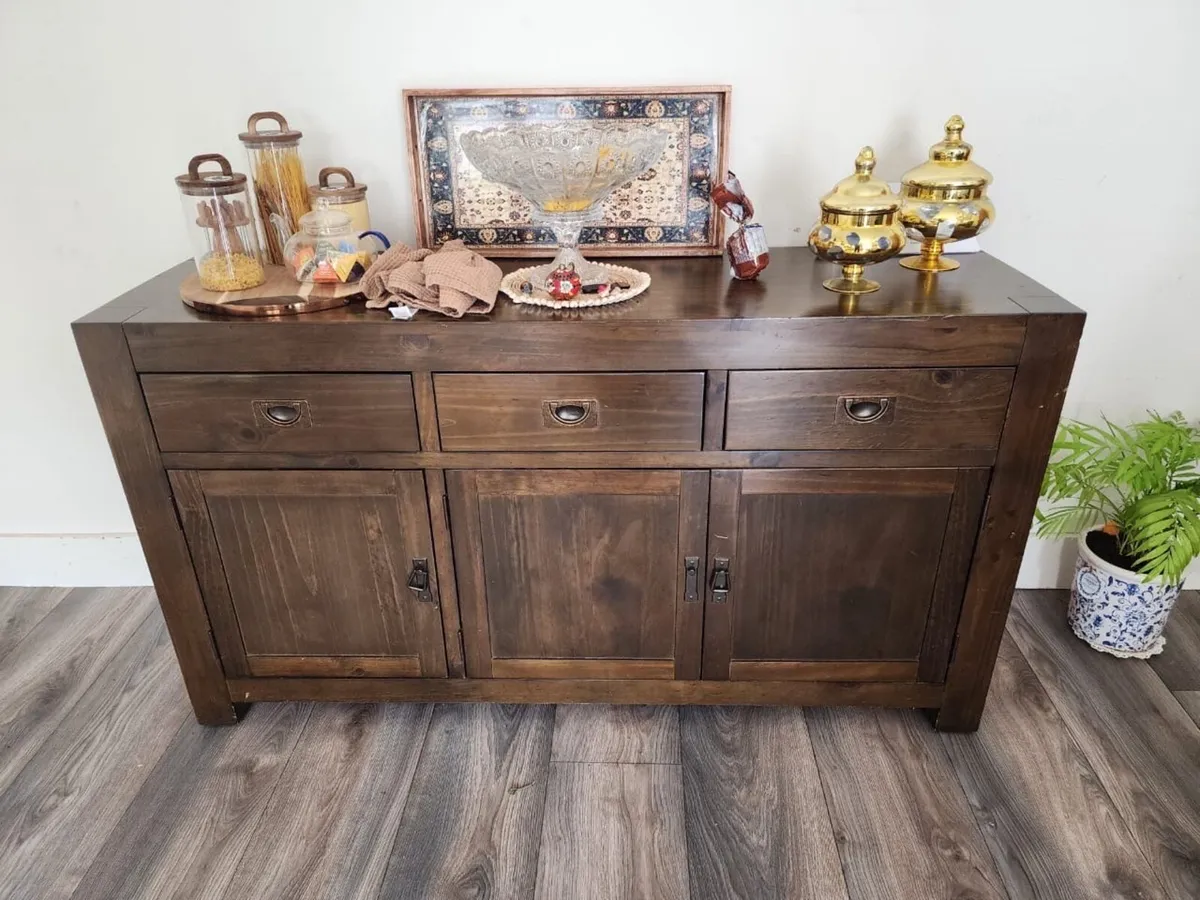 Wooden Cabinet