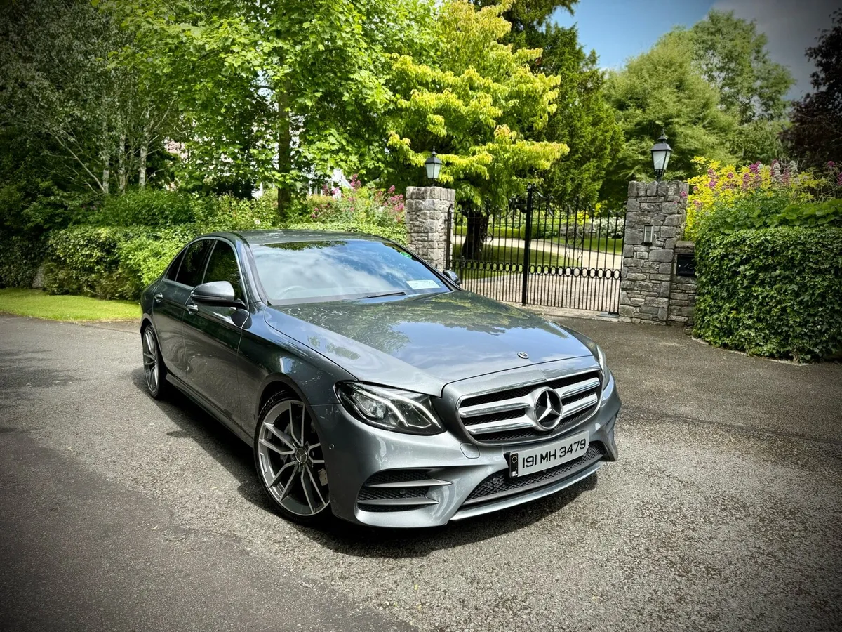 2019 Mercedes E220D Amg Nct Swap - Image 2