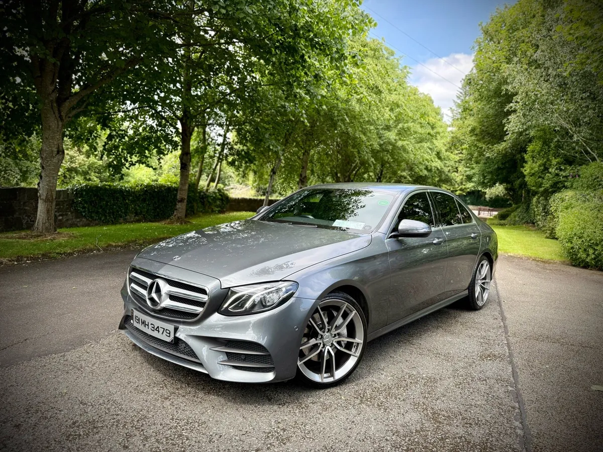 2019 Mercedes E220D Amg Nct Swap - Image 3
