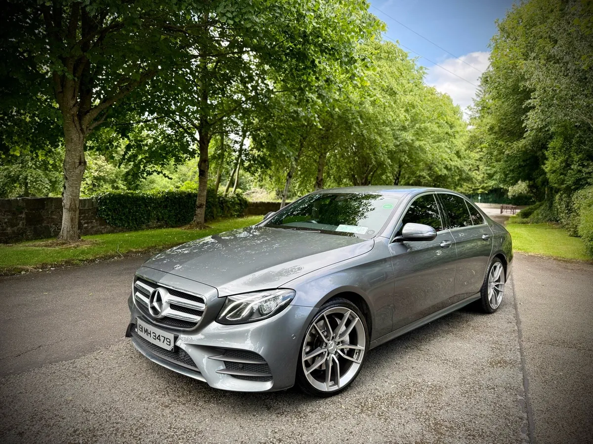2019 Mercedes E220D Amg Nct Swap - Image 4