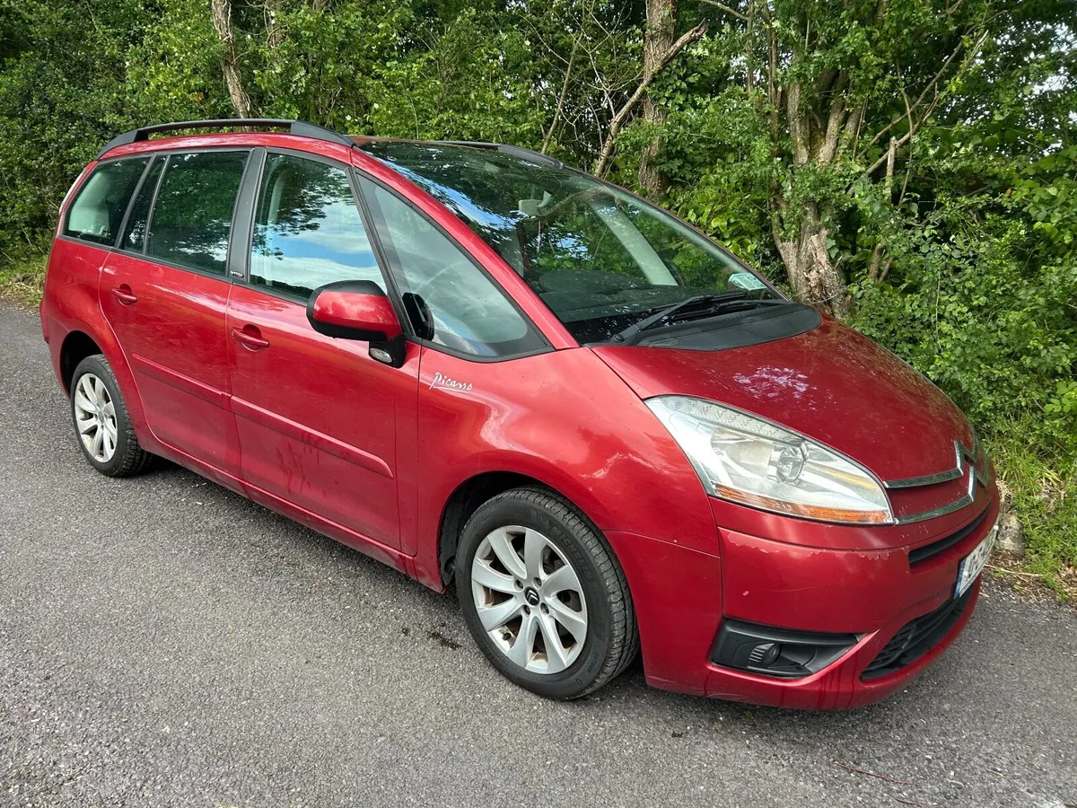Citroen C4 2010 - Image 1