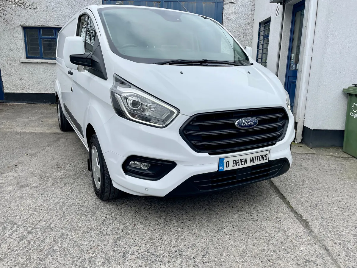 Ford Transit Custom 300L2 Trend 2.0TDCI 130PS,2022 - Image 1