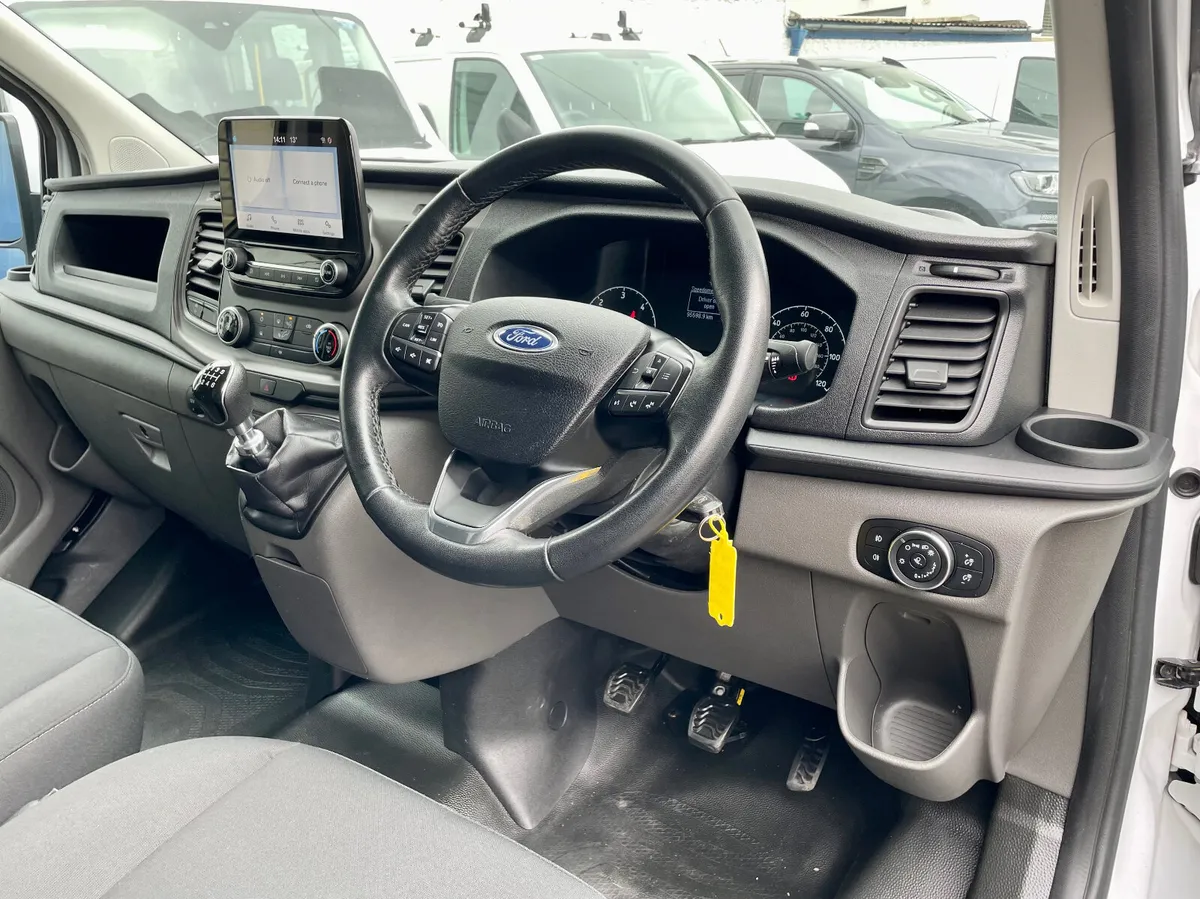 Ford Transit Custom 300L2 Trend 2.0TDCI 130PS,2022 - Image 3