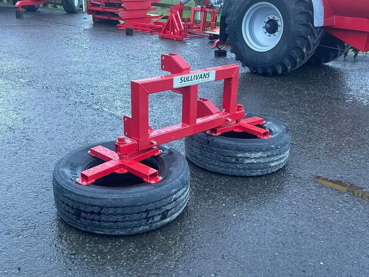 SILAGE PUSH SULLIVANS ENGINEERING - Image 2
