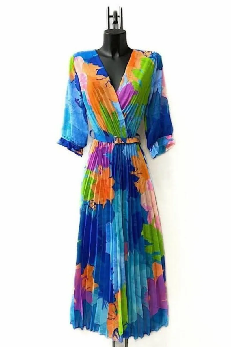 Dresses one sz fits 10/14.......45e - Image 2
