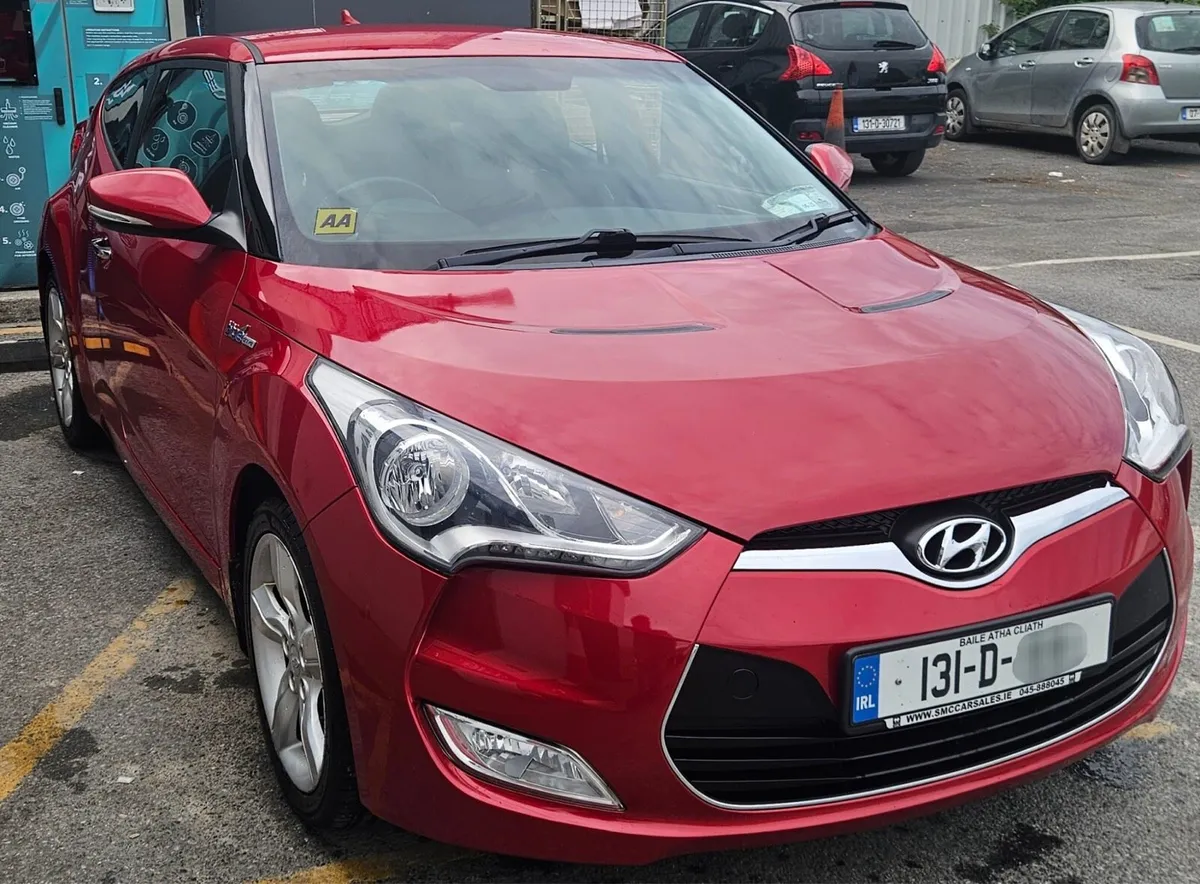 Hyundai Veloster 131 New NCT - Image 3