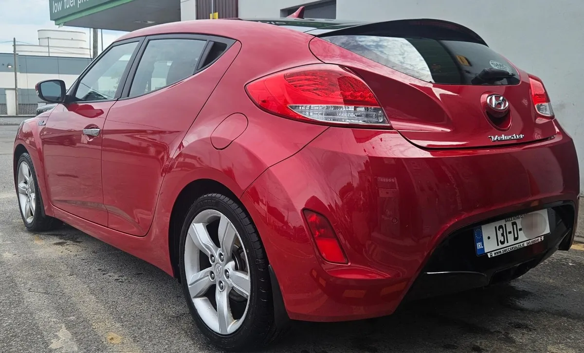 Hyundai Veloster 131 New NCT - Image 4