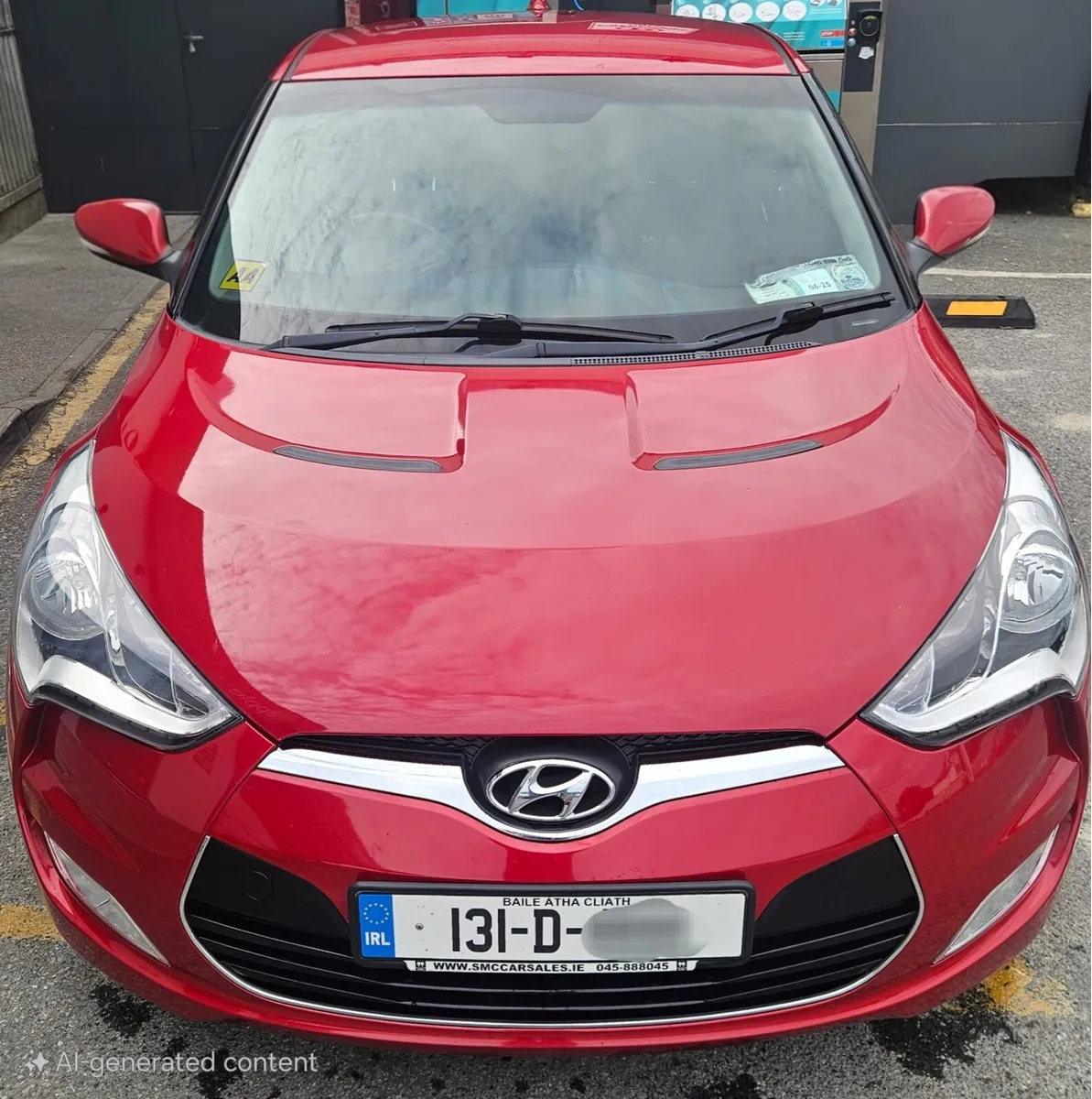 Hyundai Veloster 131 New NCT - Image 2