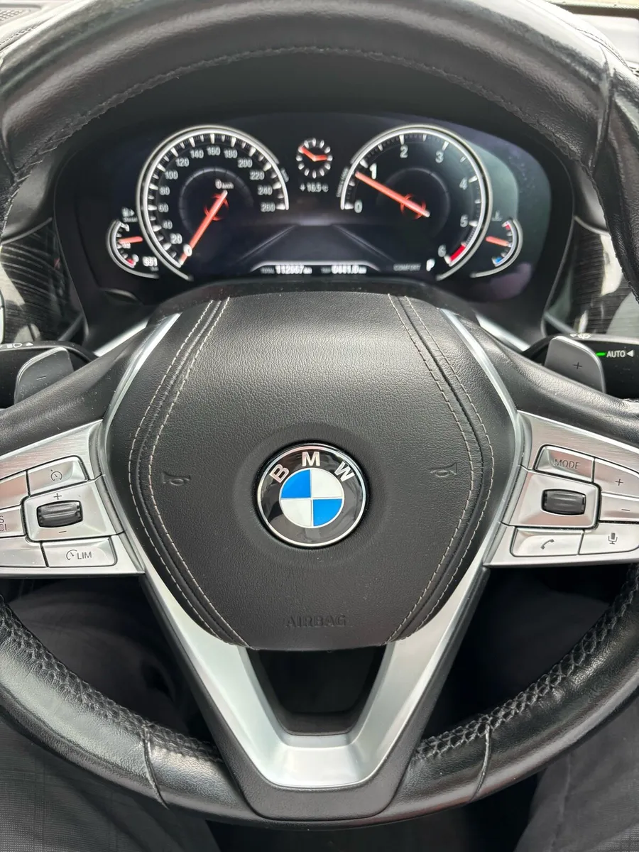 2016 BMW 7-series X-Drive M-Sport - Image 4